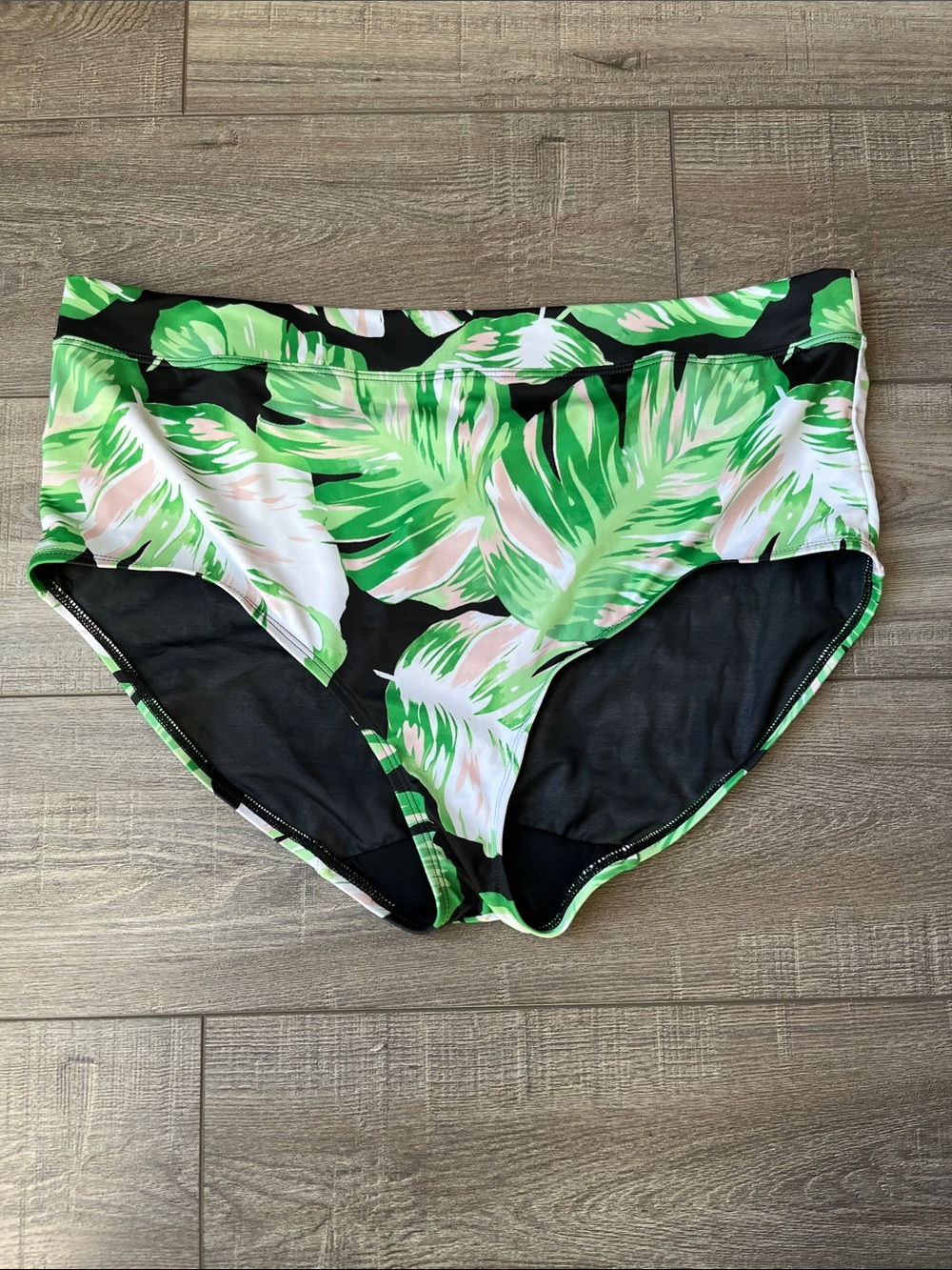 3/$15- Cacique Swim Bottoms